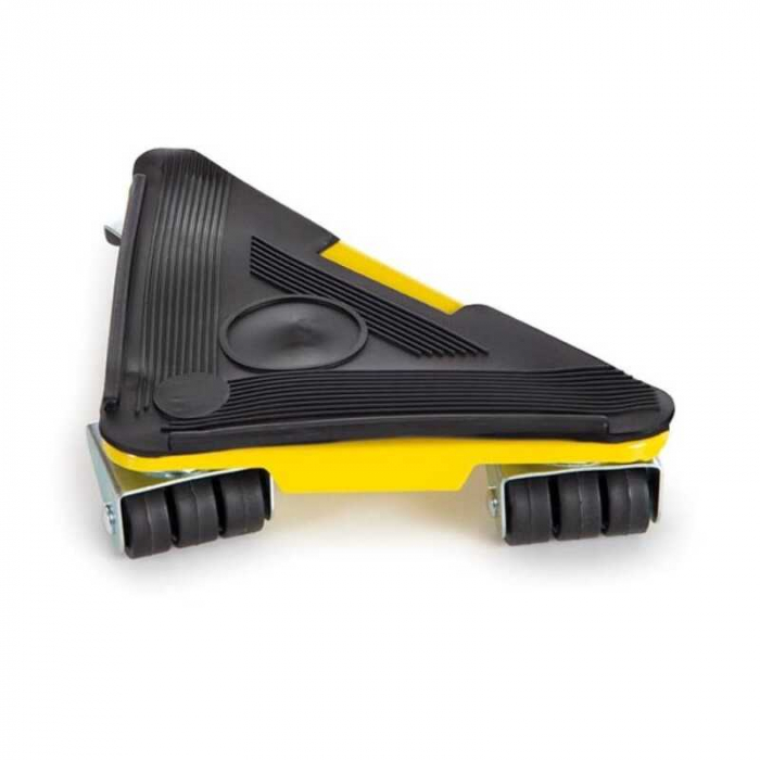 Set de suporti pentru transportat si ridicat mobila Toolland QT107, 100 Kg [2]