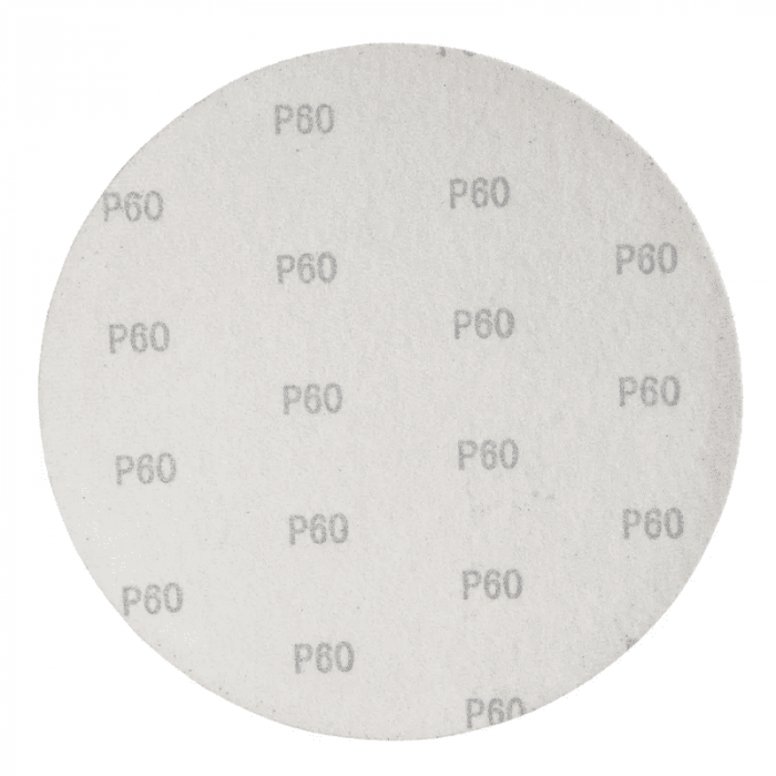 Set discuri abrazive Velcro pentru GBTS 1100 Gude 38356, Ø230 mm, K60, 5 bucati [4]