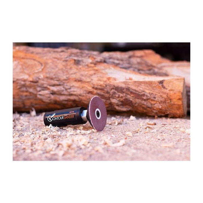 Set discuri de slefuire Arbortech SAN.FG.CL08020-05, Ø50 mm, granulatie K80, 20 piese [2]