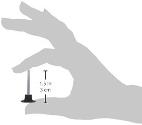 Set discuri de slefuire autoadezive Proxxon 28982, Ø18 mm, granulatie K120-K150, 20 piese [4]
