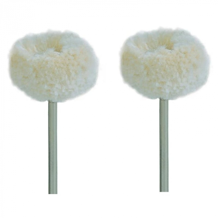 Set perii din bumbac, lustruire metal Proxxon 28297, 2 bucati [2]