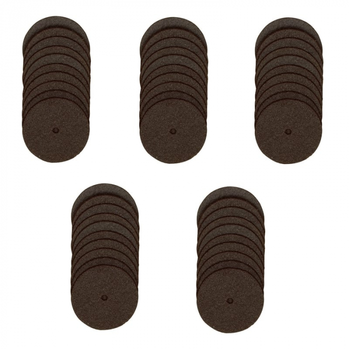 Set discuri din corindon pentru lemn, metal, plastic Proxxon 28812, Ø22 mm, 50 bucati [2]