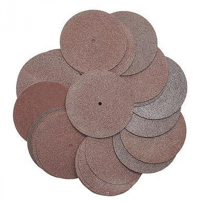 Set discuri din corindon, taiere lemn, metal, plastic Proxxon 28821, Ø38 mm, 25 bucati [2]