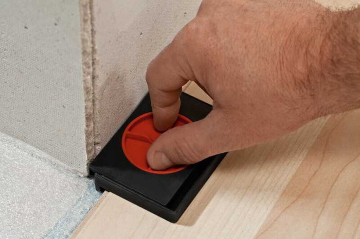 Set distantiere reglabile pentru podele Bessey AV2, 5-20 mm, 4 bucati [7]