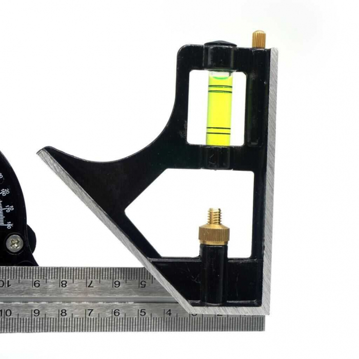 Set echer multifunctional pentru tamplarie ROX Wood 153ROX0024, 300 mm, 4 piese [3]