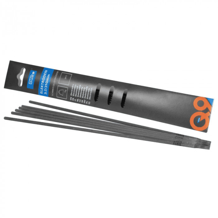 Set electrozi SB Gude 16929, Ø3.2 mm, 350 mm, 12 bucati [2]