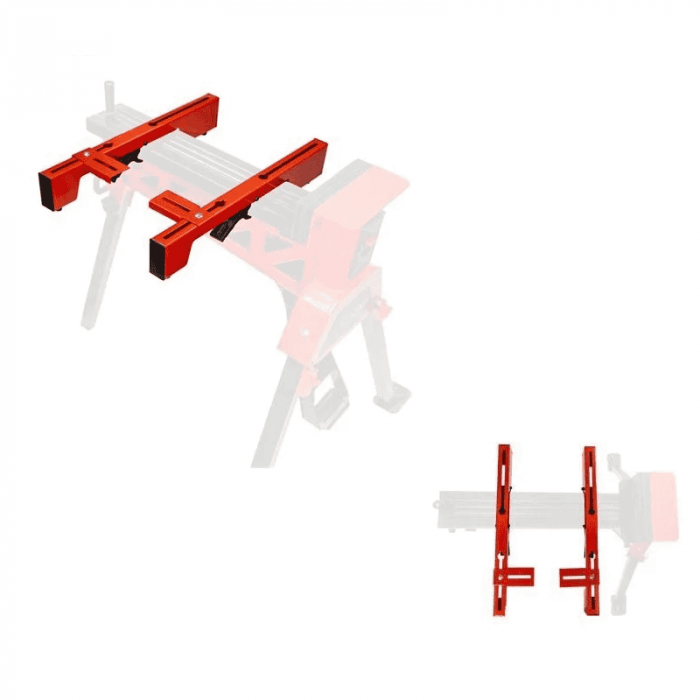 Set extensii pentru stand de lucru portabil 153ROX0239, 2 bucati [5]