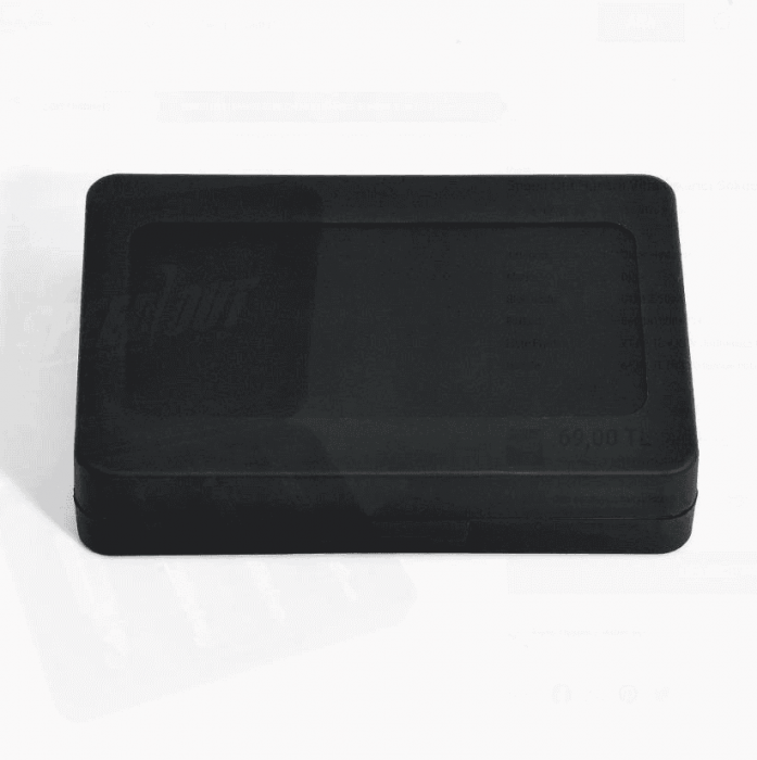 Set extractoare suruburi ROX Wood 153ROX0070, 2-8 mm, 4 piese [8]