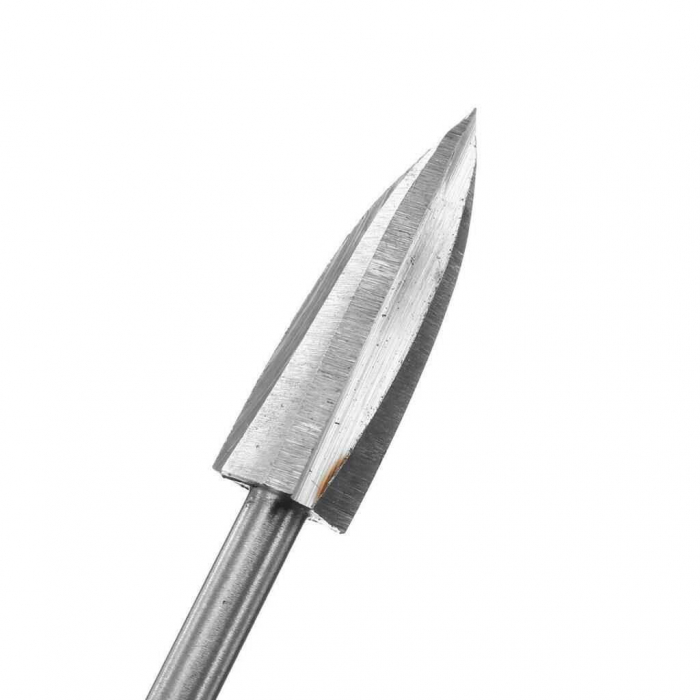 Set freze pentru lemn de gravat si sculptat ROX Wood 153ROX0064, 5 piese [4]