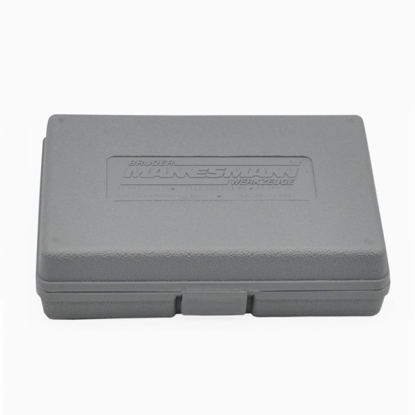 Set freze pentru lemn Mannesmann 54005, Ø8-10 mm, 5 piese [2]