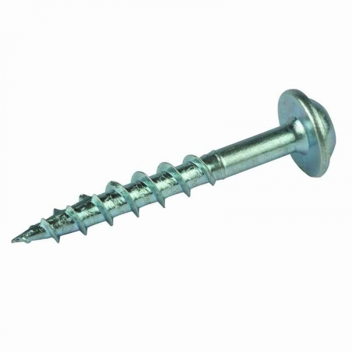 Set holtsuruburi pentru gauri in lemn Kreg SML-C150-100-INT, Ø8x38 mm, 100 bucati [2]