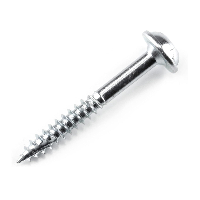 Set holtsuruburi pentru gauri in lemn Kreg SML-F125-100, Ø8x32 mm, 100 bucati [2]