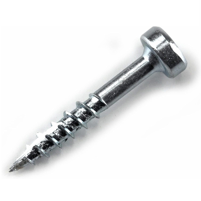 Set holtsuruburi pentru gauri in lemn Kreg SPS-C1-500, Ø8x25 mm, 500 bucati [2]