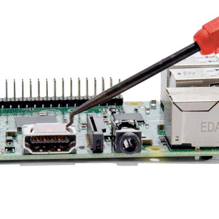 Set instrumente cu varf ascutit si carlige Weller WLACCSAK-02, 170 mm, 6 piese [3]