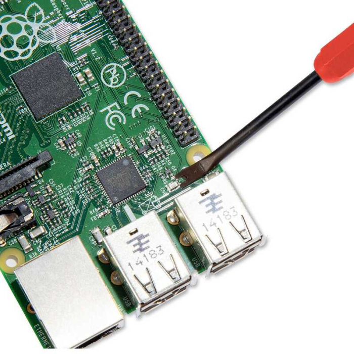 Set instrumente cu varf ascutit si carlige Weller WLACCSAK-02, 170 mm, 6 piese [2]