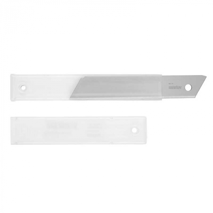 Set lame de rezerva pentru cuttere profesionale Martor 79.60, 10 bucati [2]