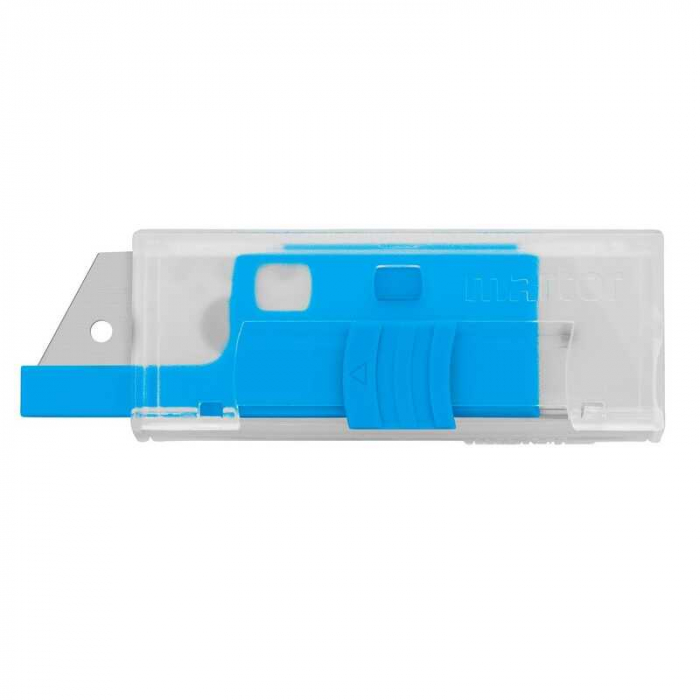 Set lame de rezerva tip trapez pentru cuttere profesionale Martor 65232.70, 10 bucati [3]