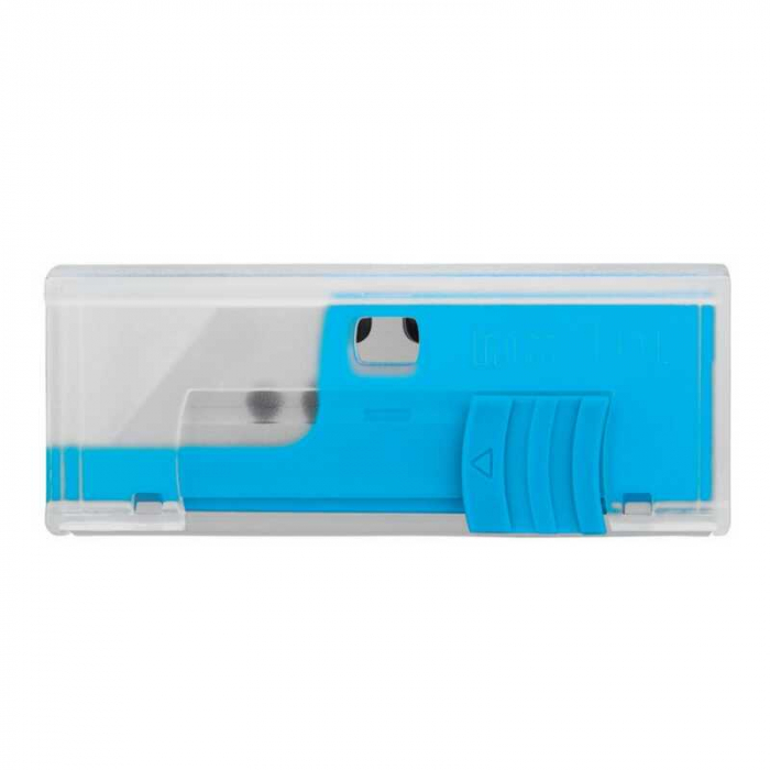 Set lame de rezerva tip trapez pentru cuttere profesionale Martor 99.701 10 bucati [4]