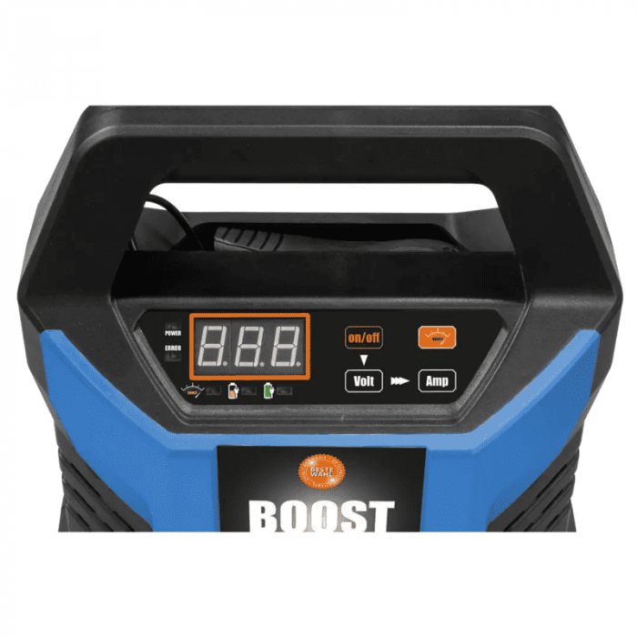 Redresor auto automat GAB 12V-15A-BOOST Gude 85143, 12 V, 2-15 A [2]