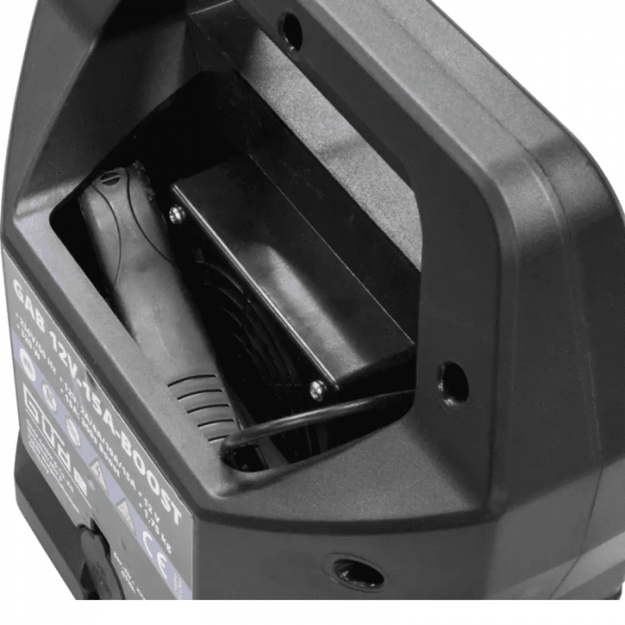 Redresor auto automat GAB 12V-15A-BOOST Gude 85143, 12 V, 2-15 A [3]