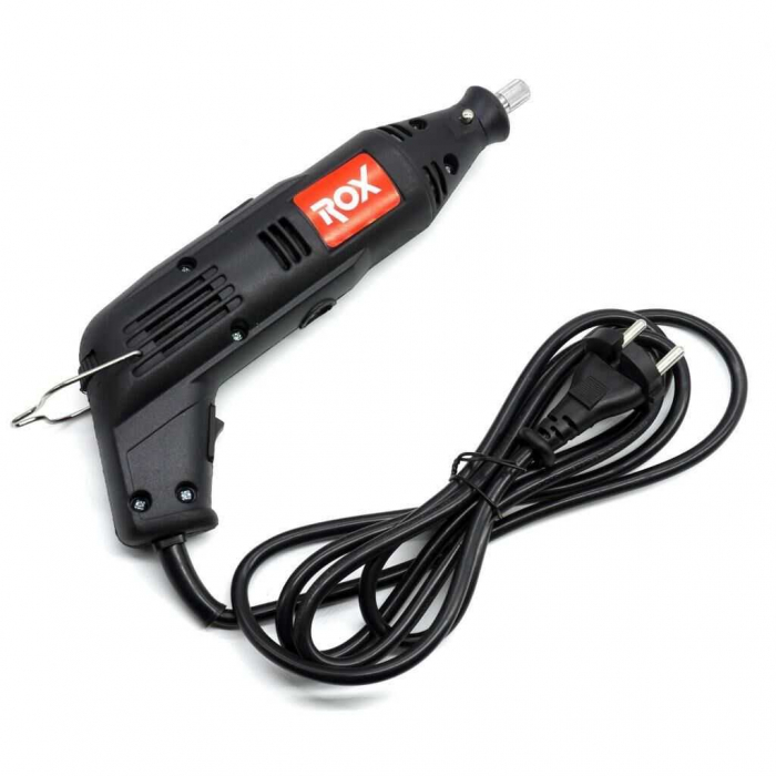 Set masina pentru gaurit si frezat plus accesorii ROX Wood 153ROX0074 [2]