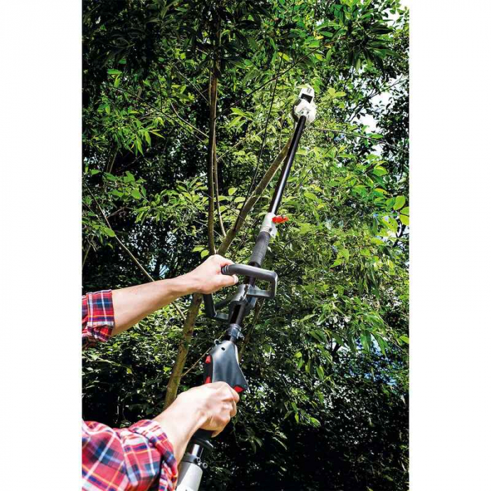 Set motocoasa pe benzina 4 in 1 MFH3300-4P Scheppach 5904802907, 1.22 Cp [7]