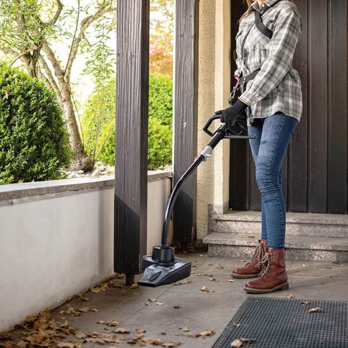 Set motocoasa pe benzina 5 in 1 MTC42-5P Scheppach 5904809904, 1.5 Cp [9]