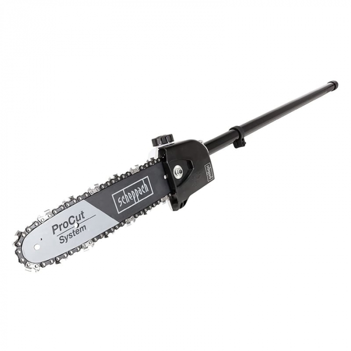 Set motocoasa pe benzina 5 in 1 MTC42-5P Scheppach 5904809904, 1.5 Cp [2]