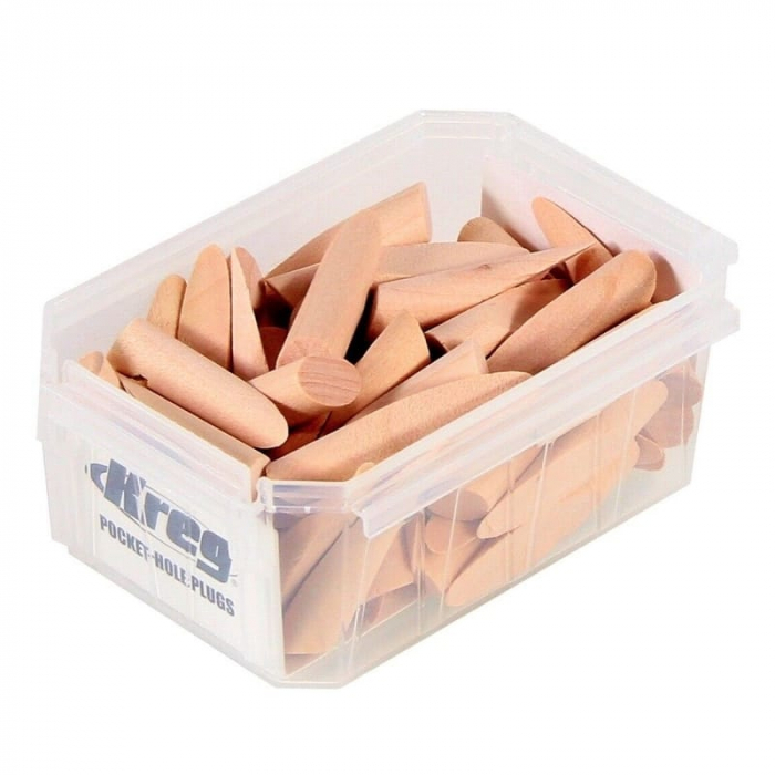 Set mufe pentru gauri in lemn Kreg P-PNT-INT, 50 bucati [2]