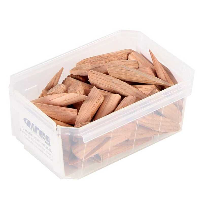 Set mufe pentru gauri in lemn Kreg P-OAK, 50 bucati [3]