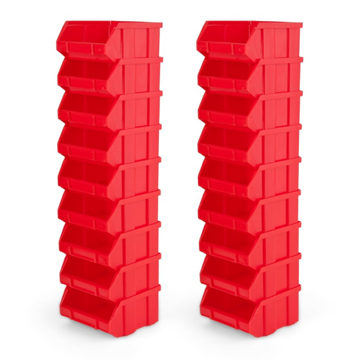 Set panou si tavite pentru organizare scule Grafner 20559, 31 piese [2]