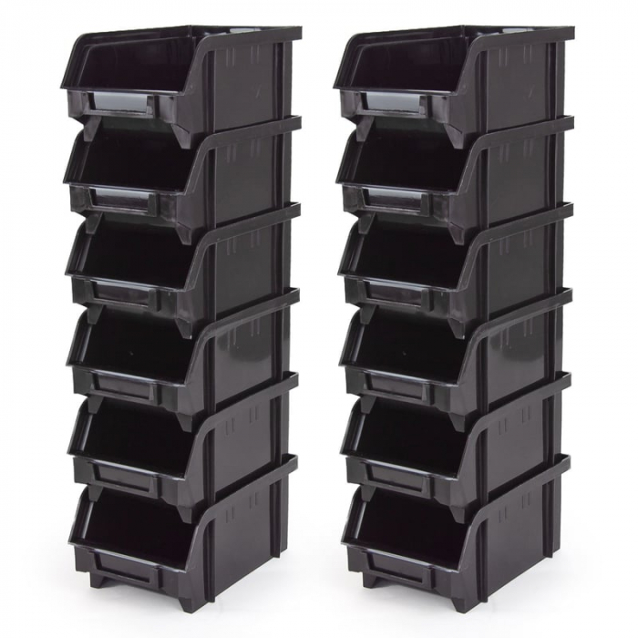 Set panou si tavite pentru organizare scule Grafner 20559, 31 piese [3]