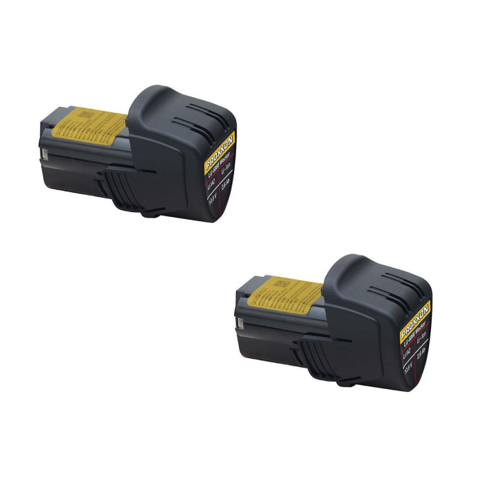 Set pentru gaurire, frezare, taiere si slefuire Proxxon 10005, 10.8 V, 2.5 Ah, 15 piese [7]