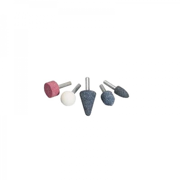 Set pietre pentru pilire Mannesmann 441-5, 5 piese [2]