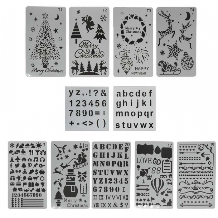 Set pirogravura ROX Wood 153ROX0143, 60 W, 46 piese [4]