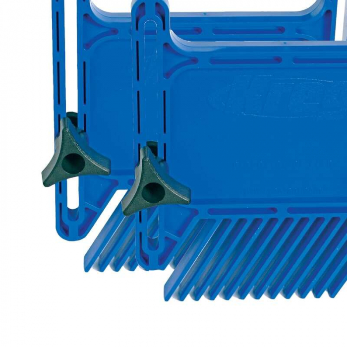 Set placi de ghidare cu pieptene pentru taiere lemn True-Flex Twin Pack Kreg PRS3020, 2 piese [4]