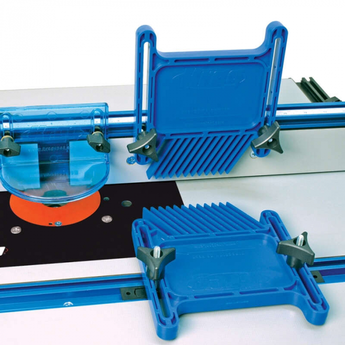 Set placi de ghidare cu pieptene pentru taiere lemn True-Flex Twin Pack Kreg PRS3020, 2 piese [7]