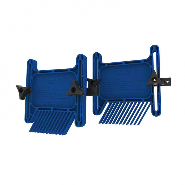 Set placi de ghidare cu pieptene pentru taiere lemn True-Flex Twin Pack Kreg PRS3020, 2 piese [2]