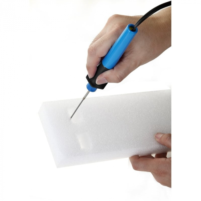 Set prelucrare polistiren 3 in 1 Velleman VTFC2, 3 piese [3]