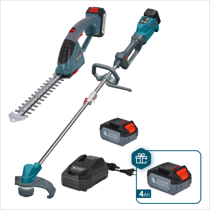 Set promotional pentru ingrijirea gradinii KS SHT-BCT-SET