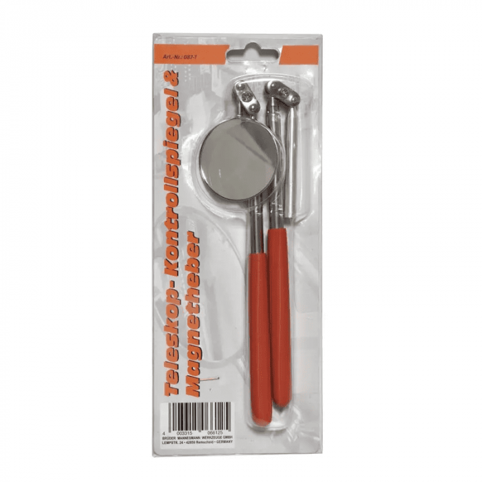 Set recuperator magnetic si oglinda Mannesmann 087-T [3]