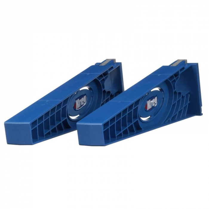 Set sabloane pentru montare glisiere sertare Kreg KHI-SLIDE, 2 bucati [2]