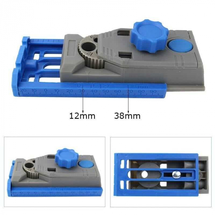 Set sablon pentru ansambluri plus accesorii ROX Wood 153ROX0042, 45  - 90