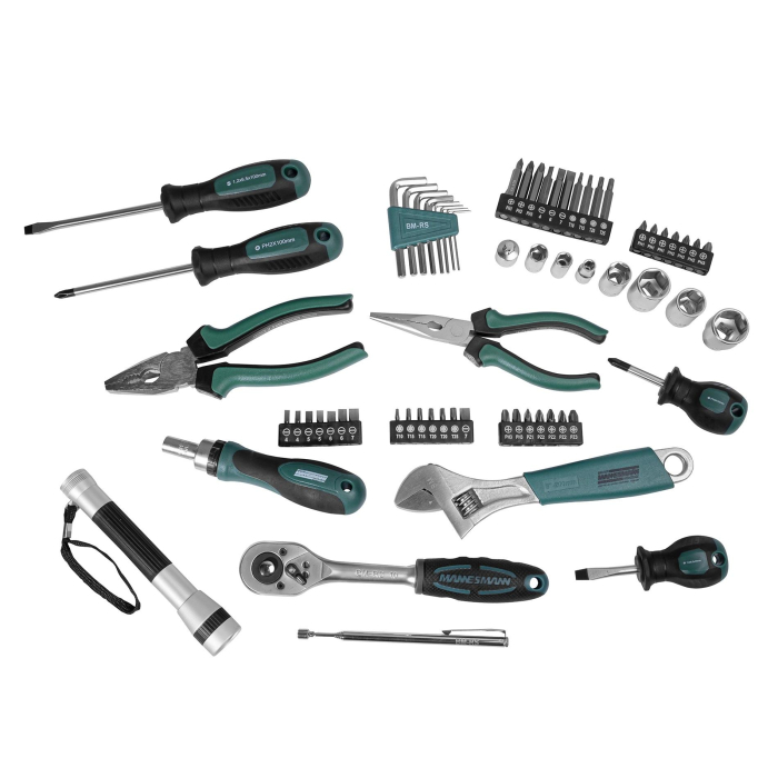 Set scule combinate Mannesmann 21170, 65 piese [4]