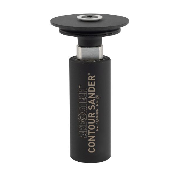 Set sistem excentric plus accesorii de slefuire lemn Arbortech SAN.FG.210.60, 25 piese [4]