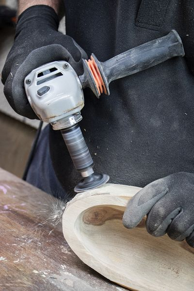 Set sistem excentric plus accesorii de slefuire lemn Arbortech SAN.FG.210.60, 25 piese [5]