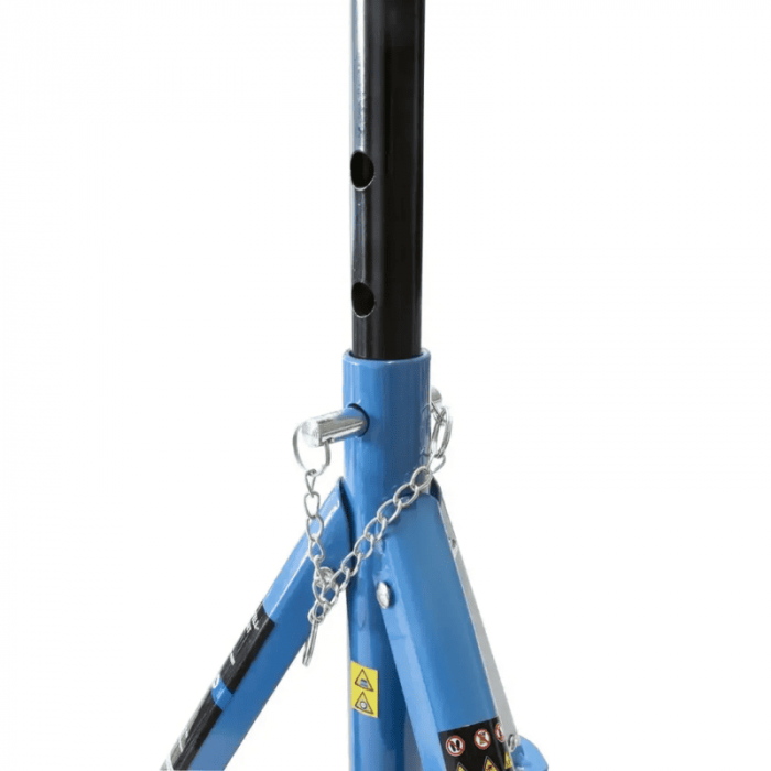 Set suporti tip capra auto Gude 84119, 2 tone, 2 bucati [2]