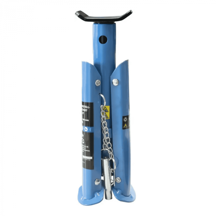 Set suporti tip capra auto Gude 84119, 2 tone, 2 bucati [4]