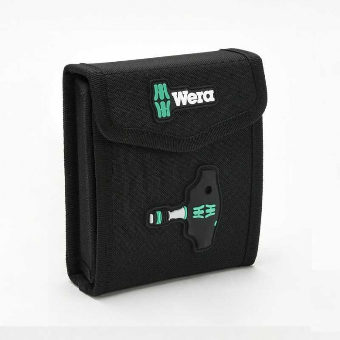 Set surubelnita si biti Wera 05023471001, 17 piese [3]