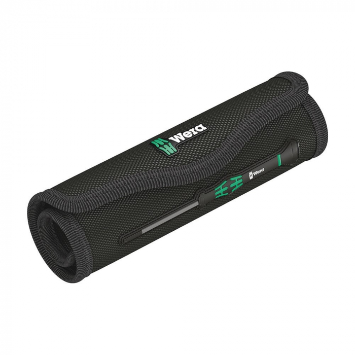 Set surubelnite de precizie Kraftform Micro 12 Universal 1 Wera 05073675001, 12 piese [14]